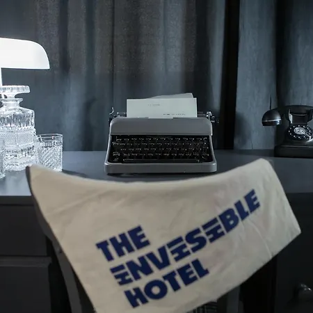 The Invisible Black & White Hotel 3*