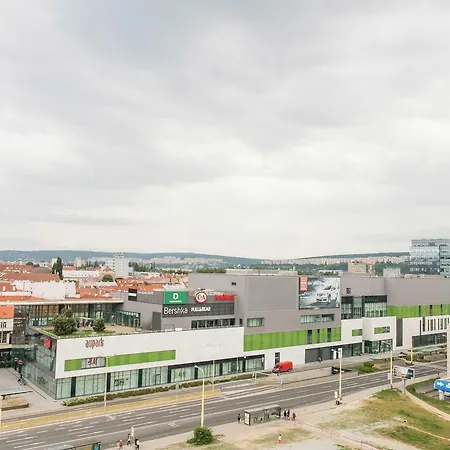 The Invisible Black & White Hotel Košice
